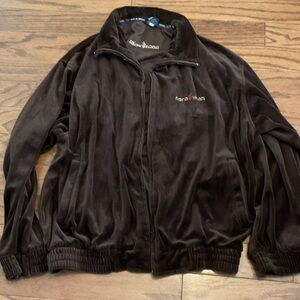 Rocawear Dark Brown Men's Jacket
